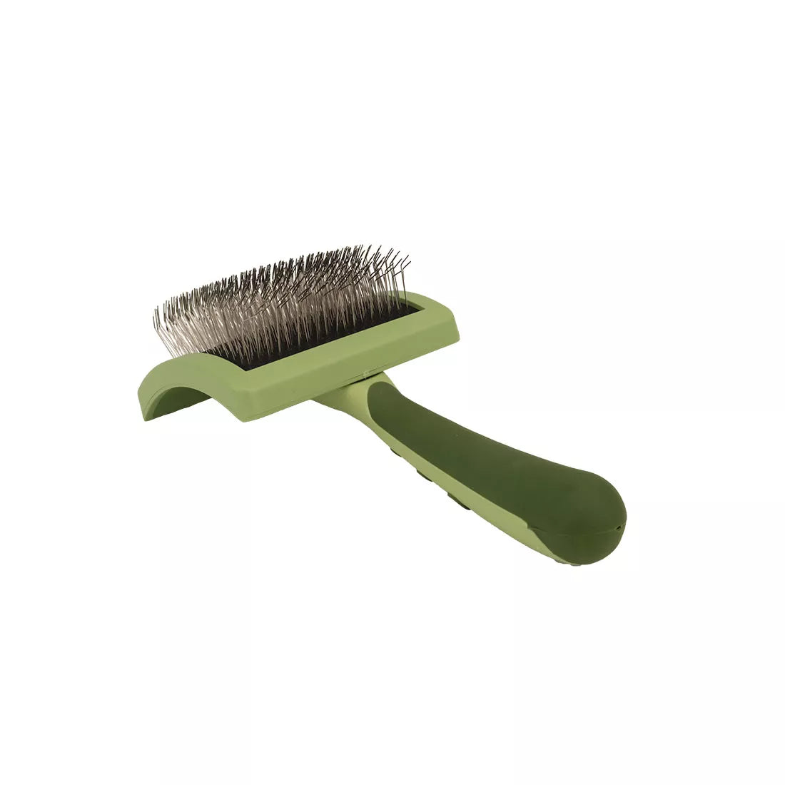Safari by Coastal Curved Firm Slicker Brush for Long Hair
