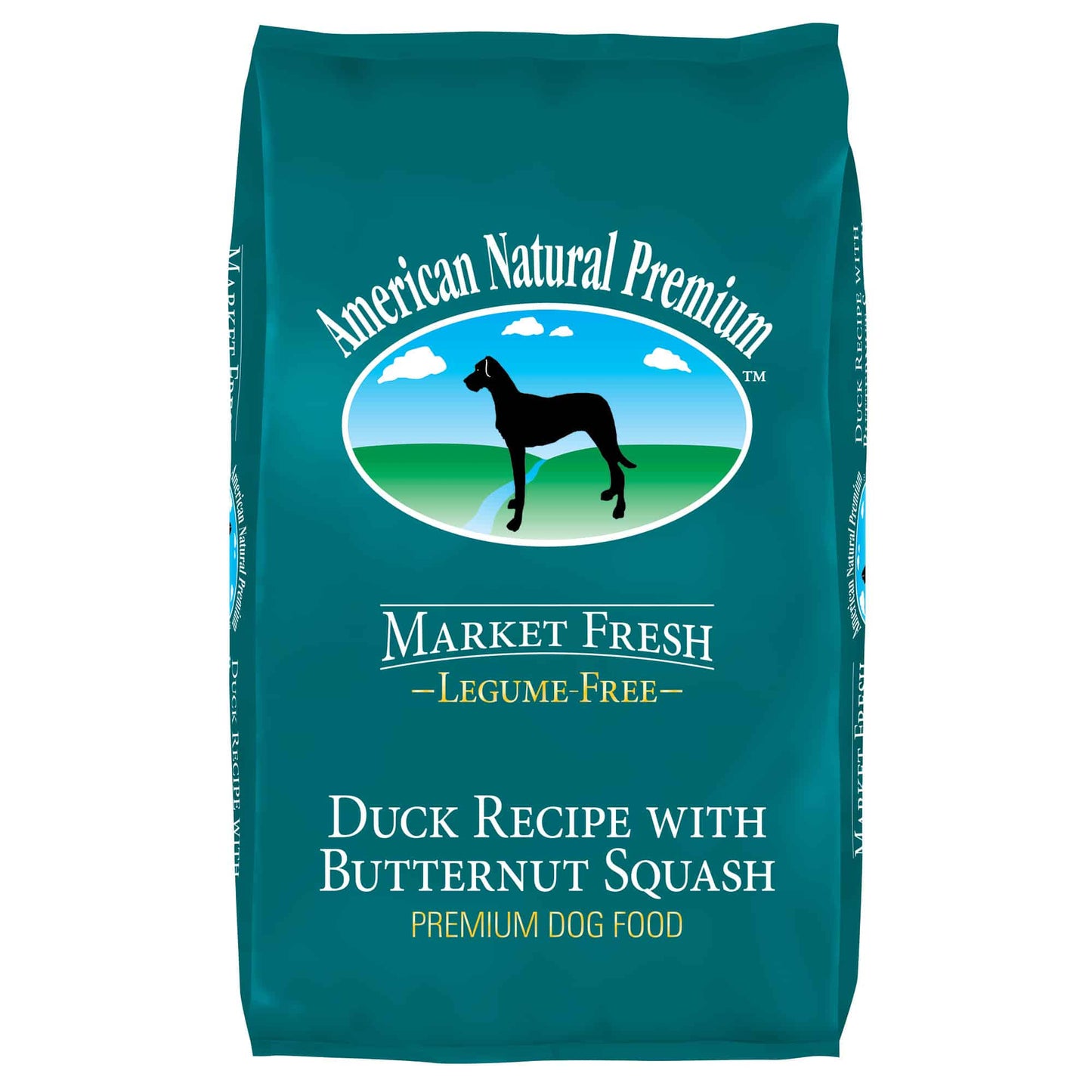 American Natural Premium Legume Free Duck & Butternut Squash Dry Dog Food