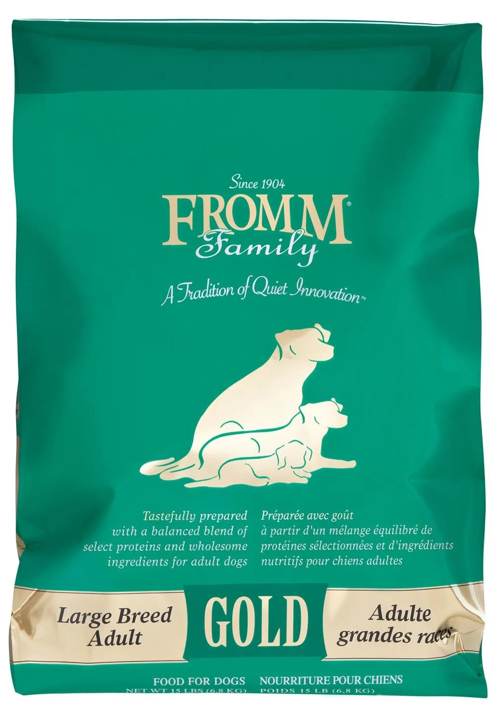 Fromm Large Breed Adult Gold