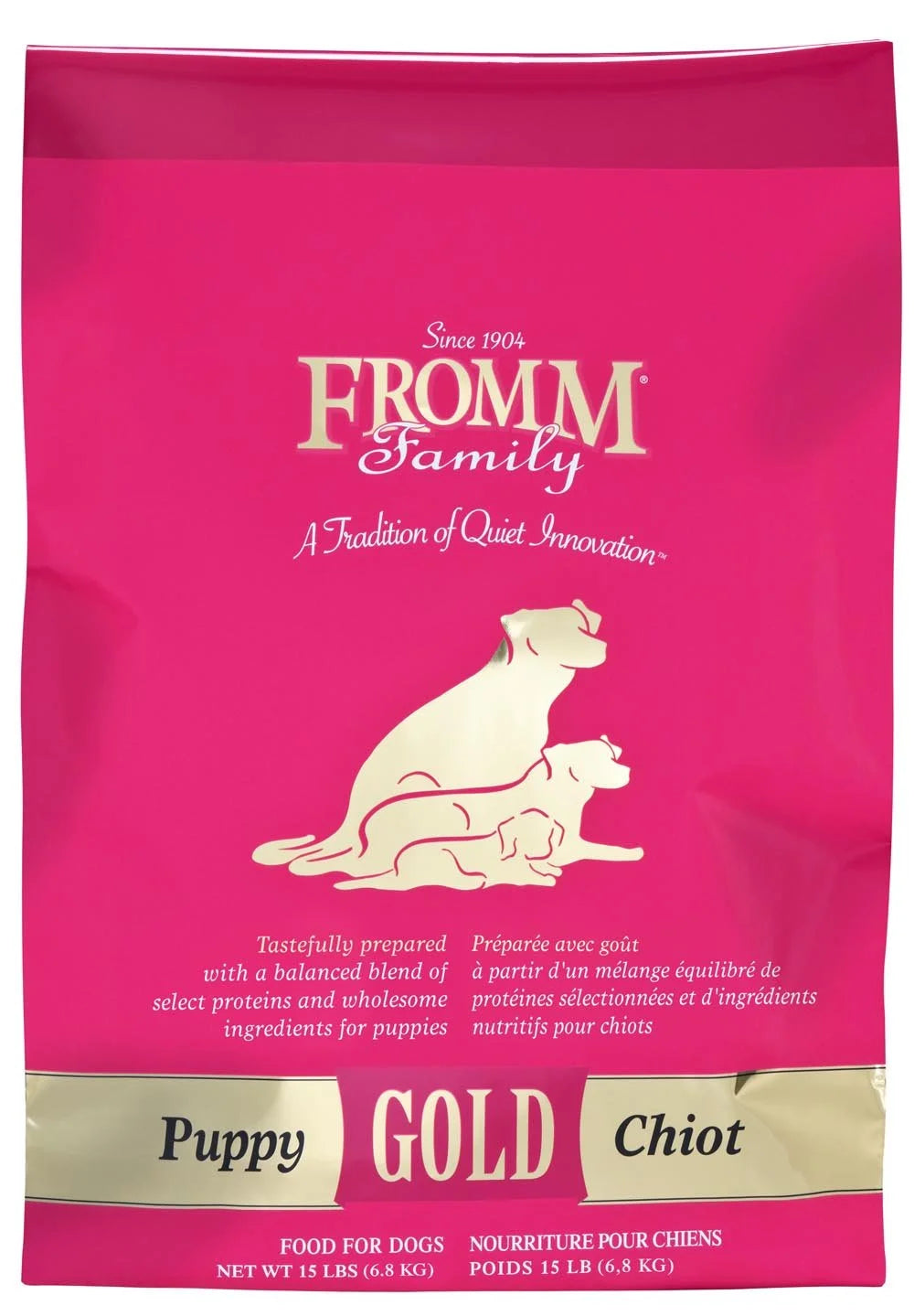 Fromm Puppy Gold