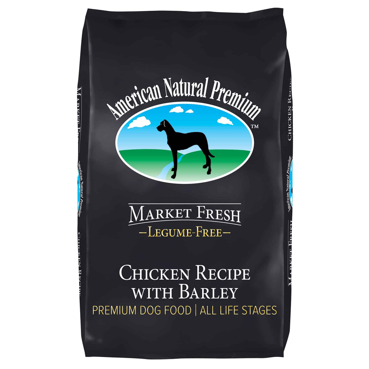 American Natural Premium Legume Free Chicken Recipe With Barley