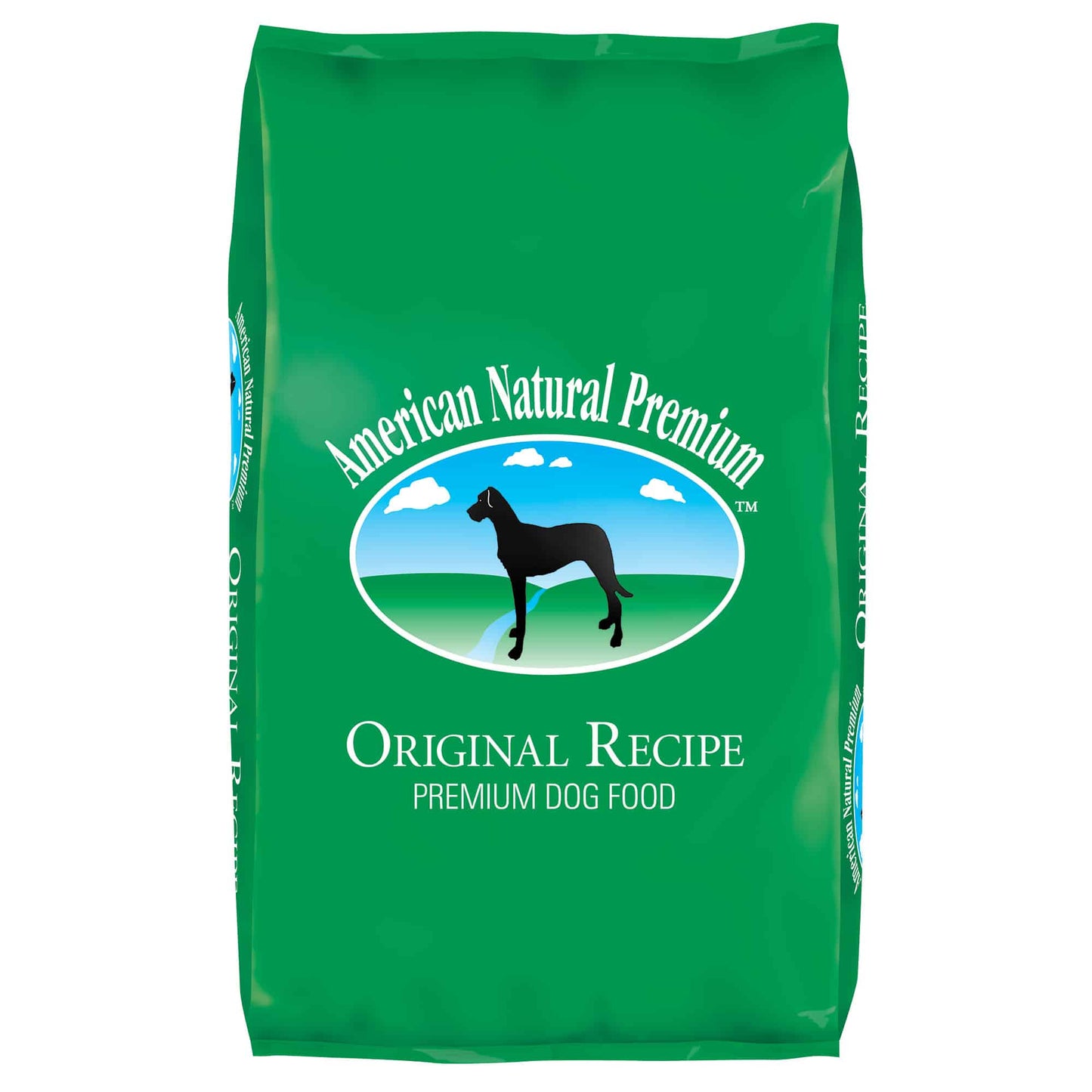 American Natural Original Blend Of Premium Recipe Dry Dog Food