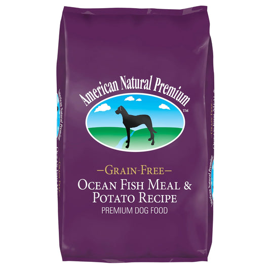 American Natural Premium Grain Free Ocean Fish & Potato
