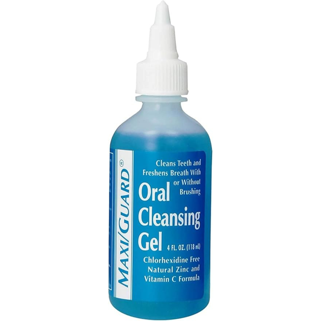 Maxi Guard Oral Cleansing Gel 4 Oz