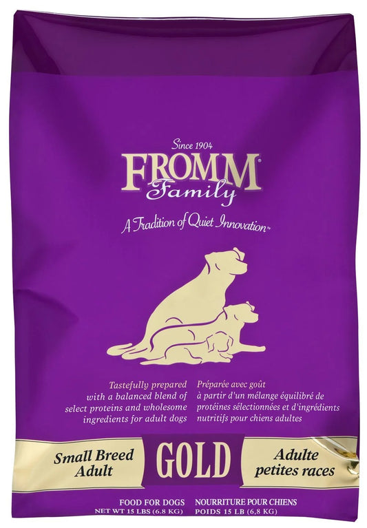 Fromm Small Breed Adult Gold