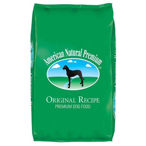 American Natural Original Blend Of Premium Recipe Dry Dog Food
